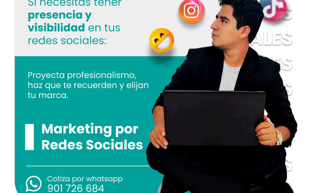 Servicio de marketing por redes sociales